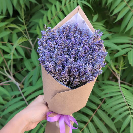 💜Свежая ароматная лаванда