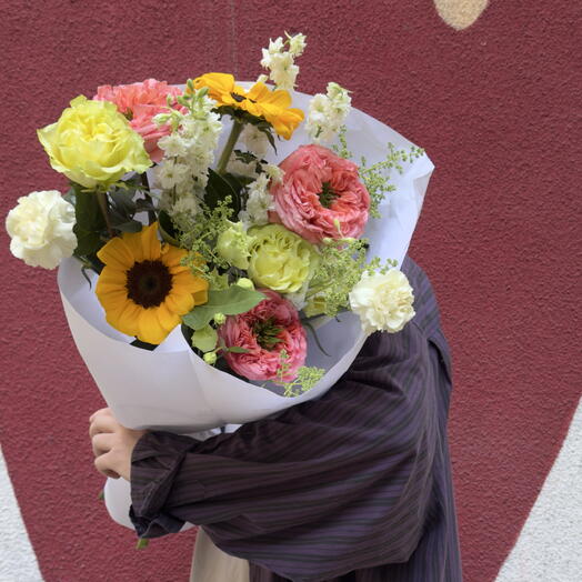 Bouquet 1