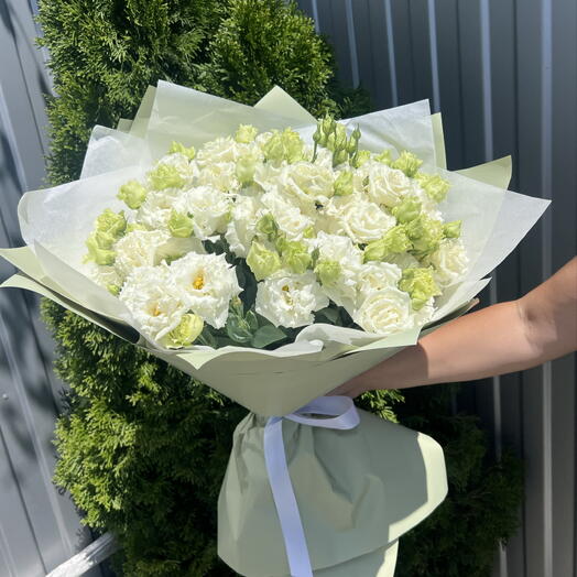 Эустома 💐😍