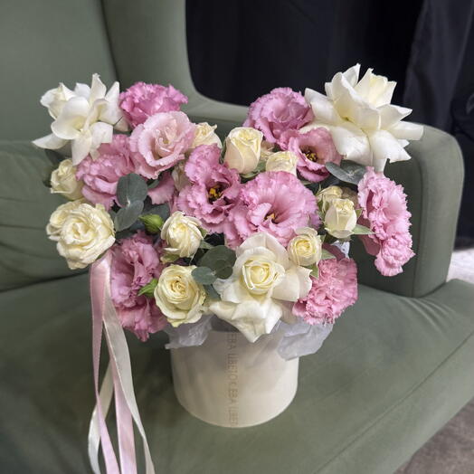 Цилиндр нежный 🌸