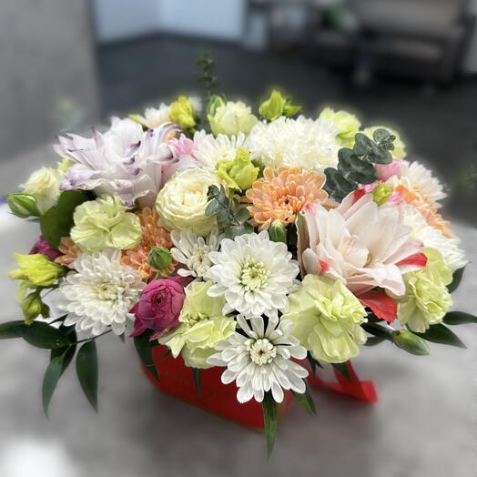 Яркий всплеск