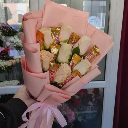 Сладкий букет