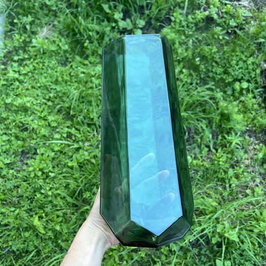 Ваза стеклянная 6