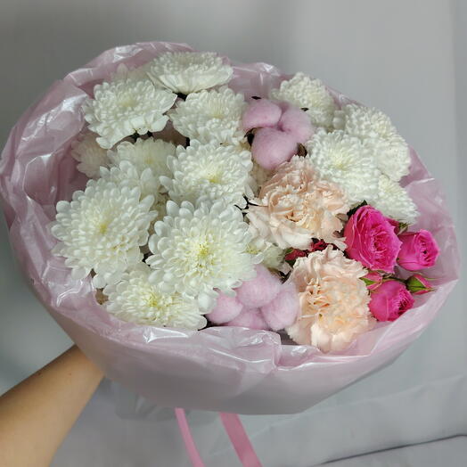 🌸Стильный букет