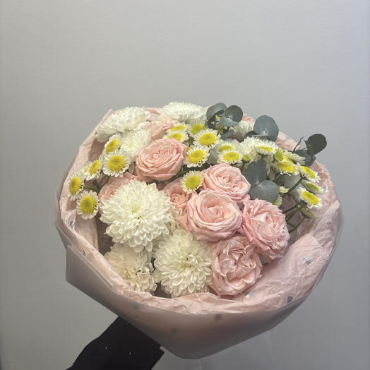 Букет для самой нежной🍬