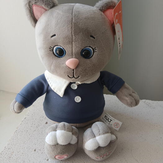 Игрушка котик