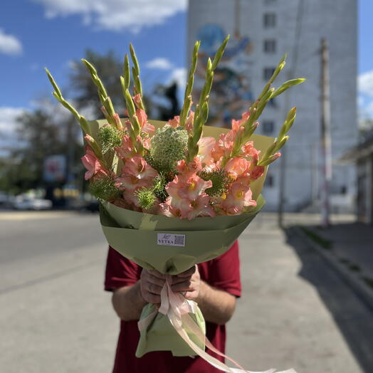 Гладики с Ами