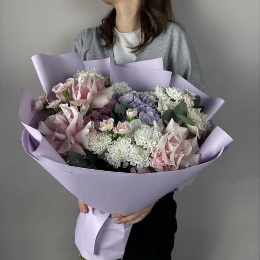 Нежное мгновение