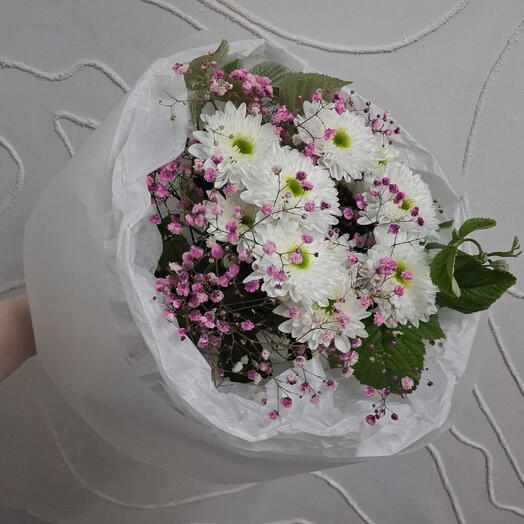 Нежное утро