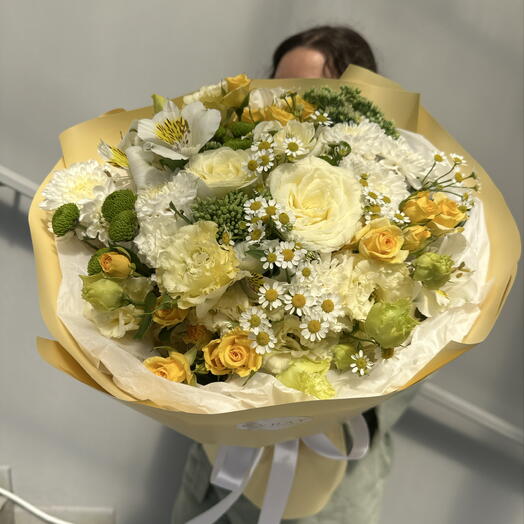 Летнее солнце