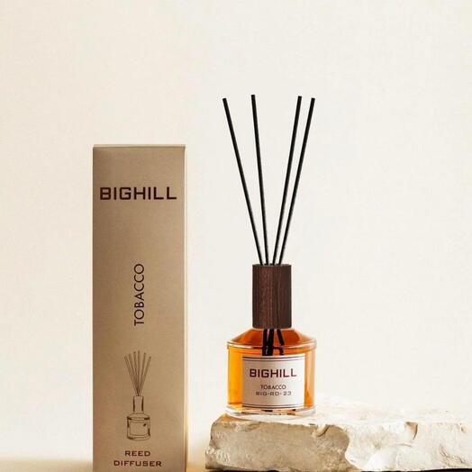 Диффузор BIGHILL Tobacco 120ml