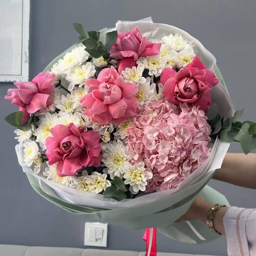 Maison Pink Rose💗