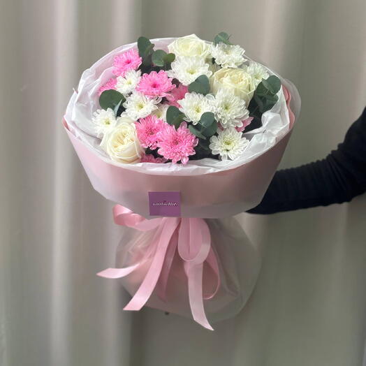 Сахарная вата🌸