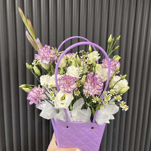 Сиреневое настроение к 1 сентября 💜
