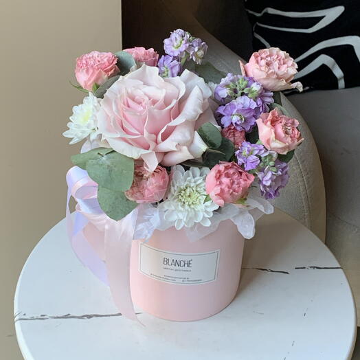 Композиция «Романтика»🌸
