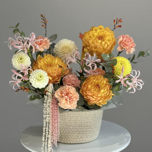 ANMI FLOWERS