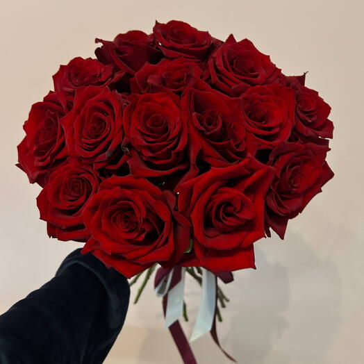 🌹Монобукет из эквадорских роз🌹