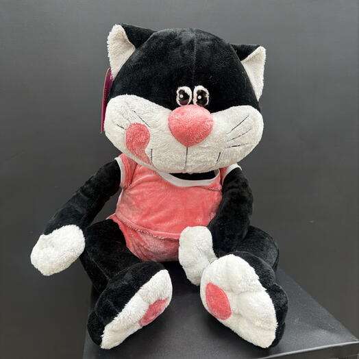 Мягкая игрушка Кот Симка