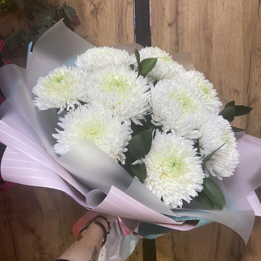 Букет «Хризантема»