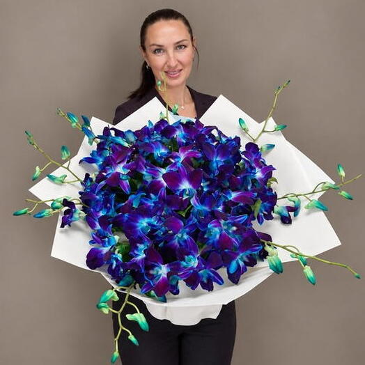 Eres un universo de orquídeas 77 piezas