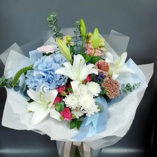 Букет 💐 цветов