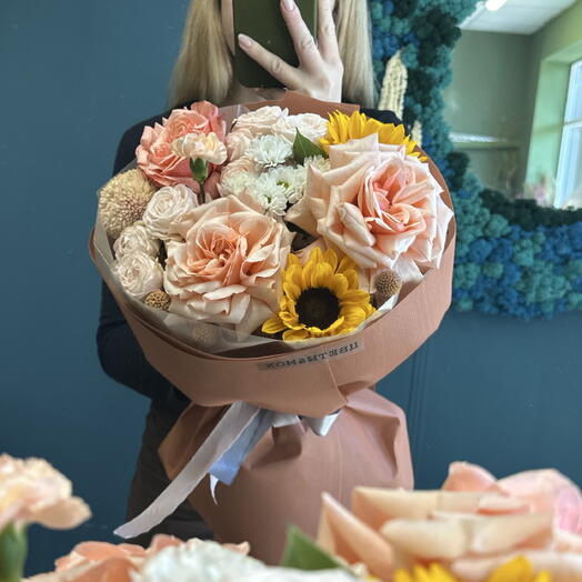 Букет осенний