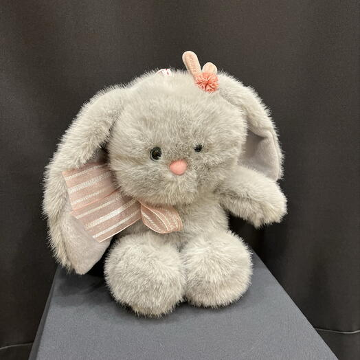 Игрушка Зайка с Бантиком