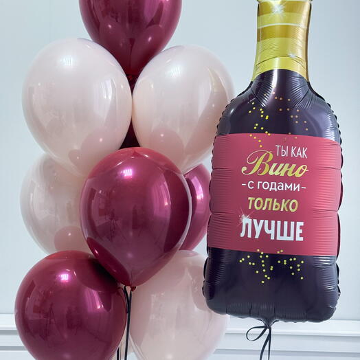 Набор 38 "Как вино"