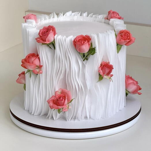 Торт на день рождения 🎂