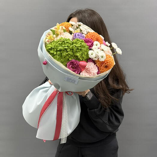 Дофаминовый букет