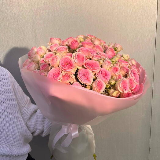 👑 Main Character Energy: 15 пионовидных 🌸
