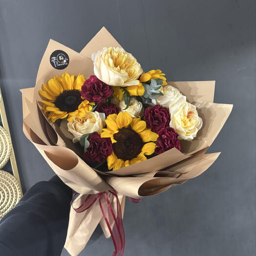 bouquet 9