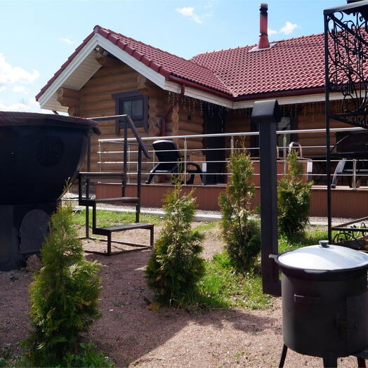 Сертификат на отель «Загородный клуб SNHAUS»