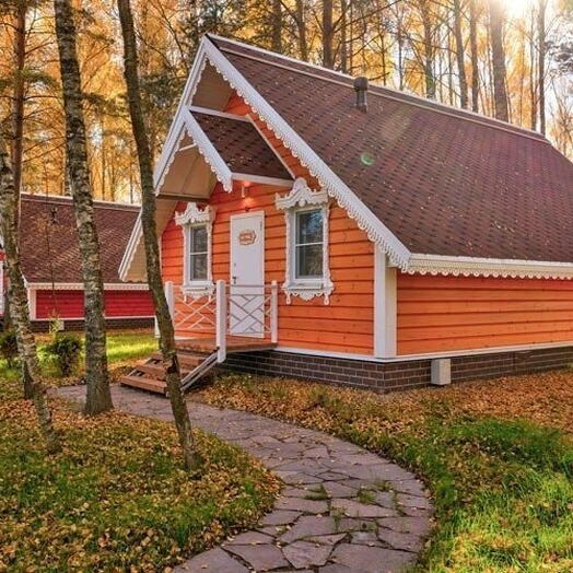 Сертификат на отель «Дом-студия Агропарк Ясенево»