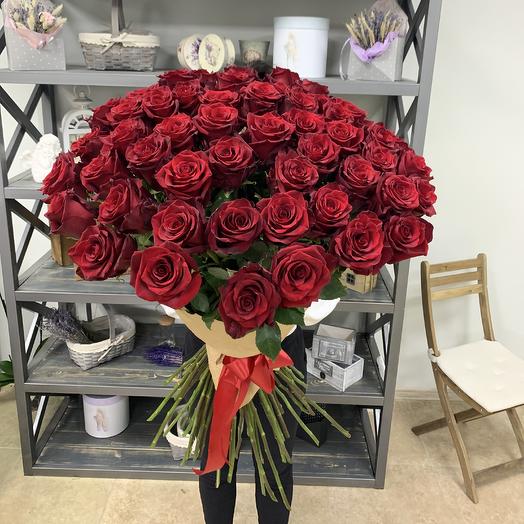 Bouquet of Dutch roses Explorer