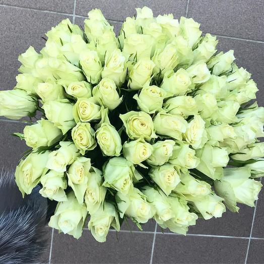 Bouquet "White"