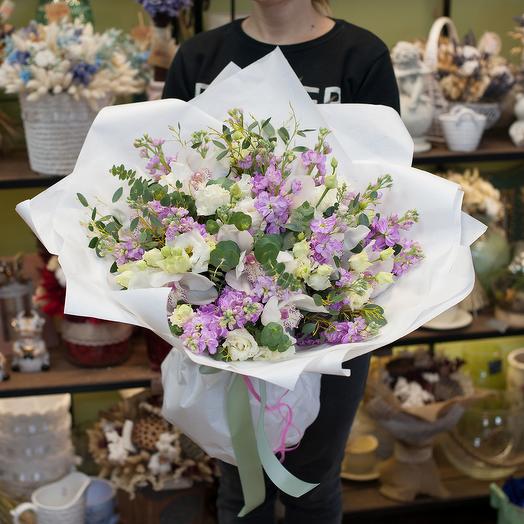 Bouquet of flowers Elsa