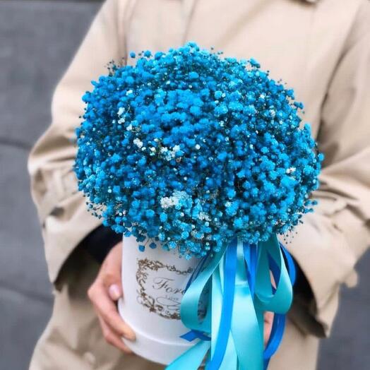 Flowers in the box " Ocean of Love»