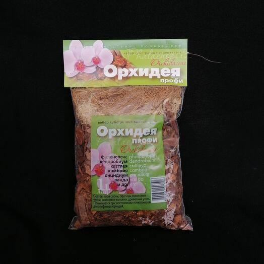 Субстрат для орхидеи