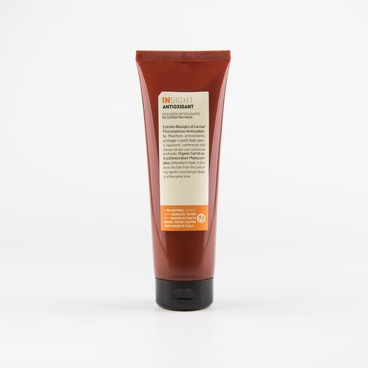 МАСКА ДЛЯ ЗАЩИТЫ И ОМОЛОЖЕНИЯ ВОЛОС ANTIOXIDANT REJUVENATING MASK