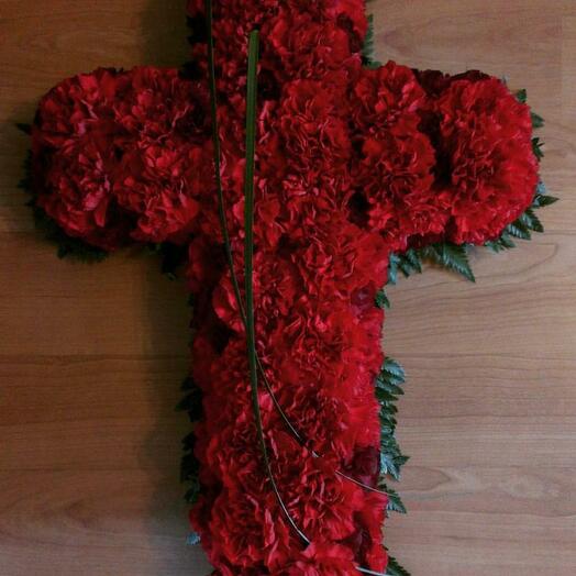 Wreath laying "Sad moment"