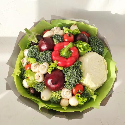 Ramo de verduras