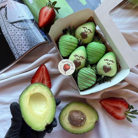 Mr. avocado