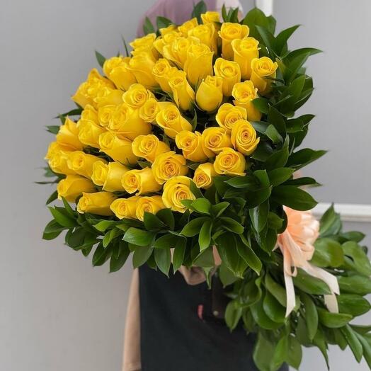 Mar Amarillo