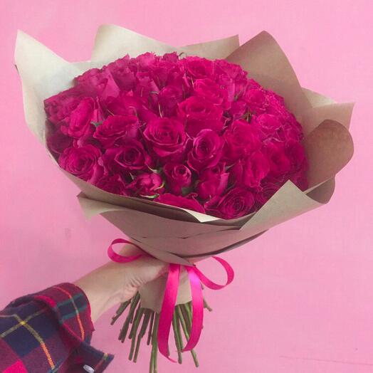 ✅ 51 roses