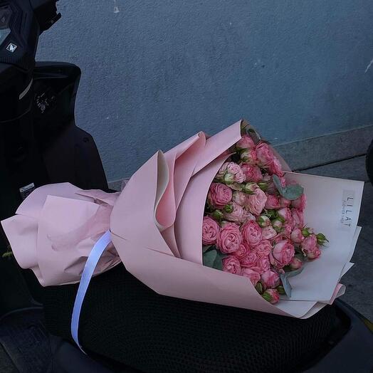Vip Букет-любов всього мого життя