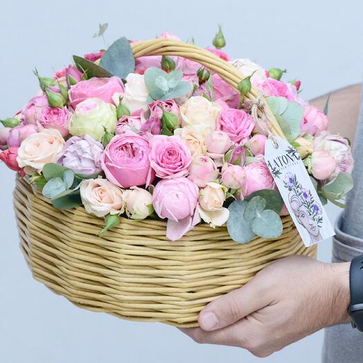 Arreglo floral" Clove " Latona Flowers