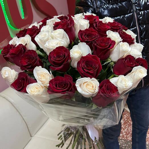 51 roses