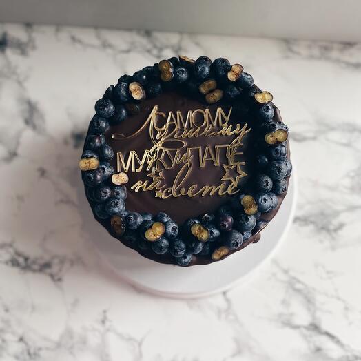 Pastel de cumpleaños