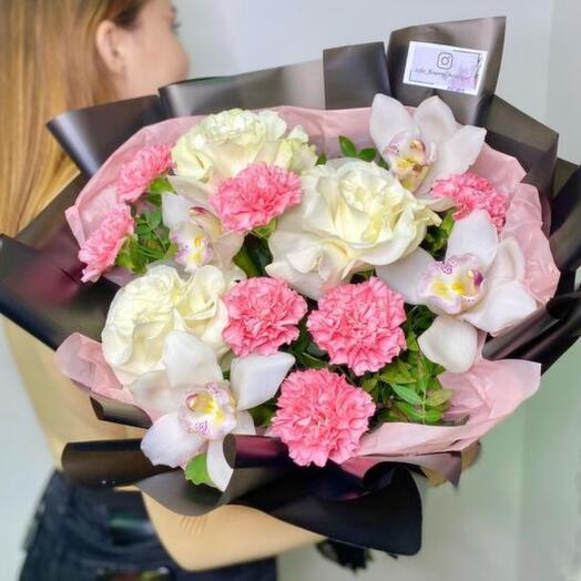 Bouquet "My Happiness"